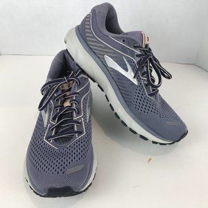 Brooks Ghost 12 grey Athletic shoes US 7.5, EU 38.5
